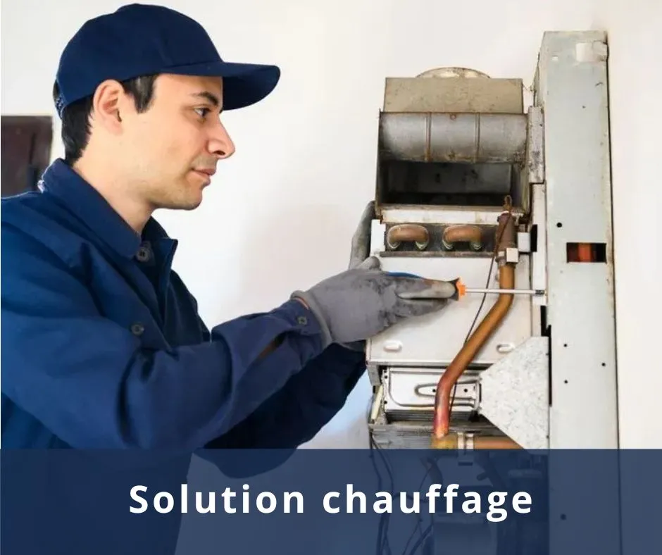 image Système de chauffage maison